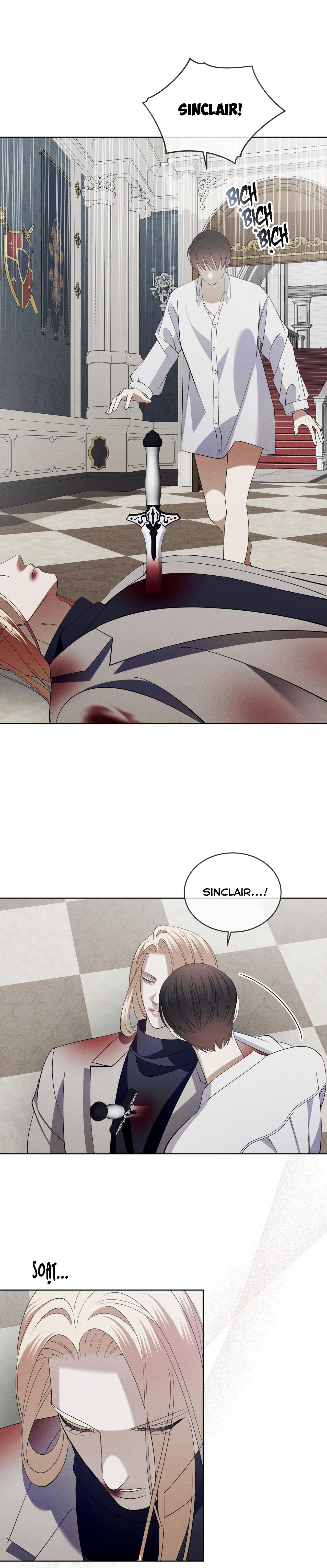 Đọc truyện ĐÊM SĂN Ở LONDON - Chapter 66