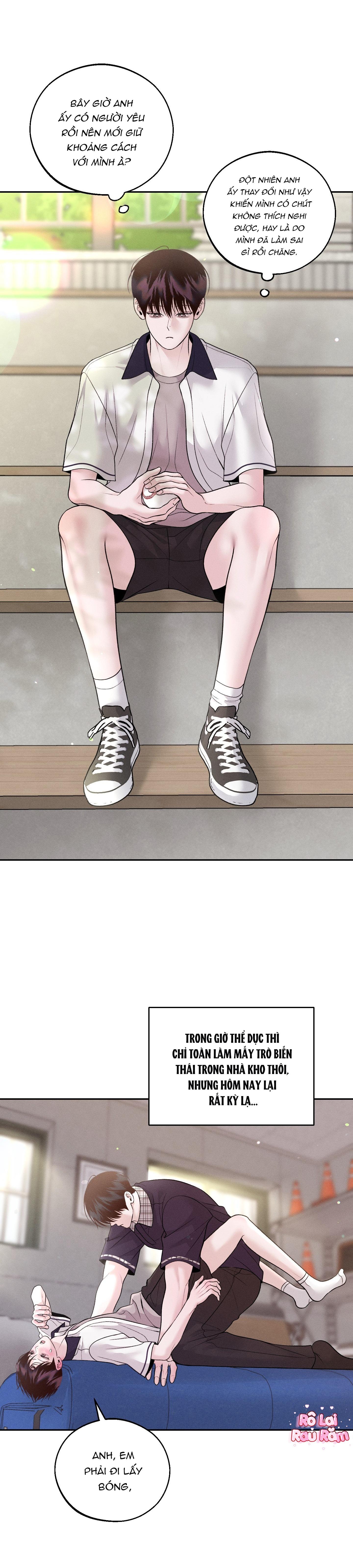 Đọc truyện  Cứu tinh của Thứ Hai - Chapter 36