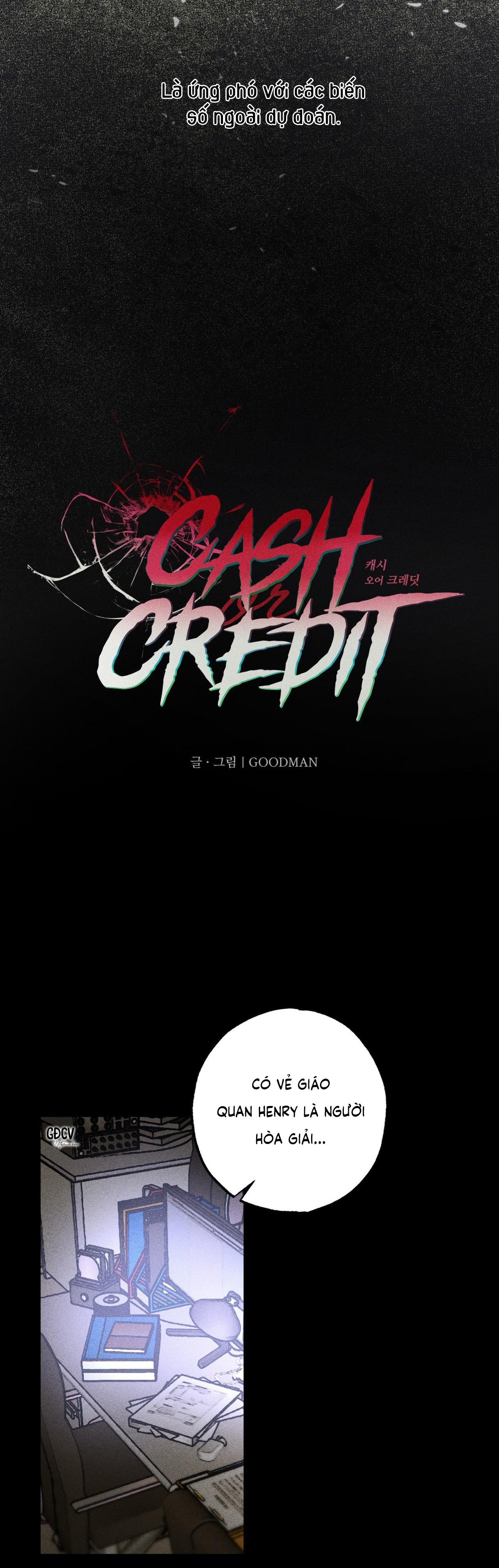 Đọc truyện CUỘC GIAO DỊCH - Chapter 14