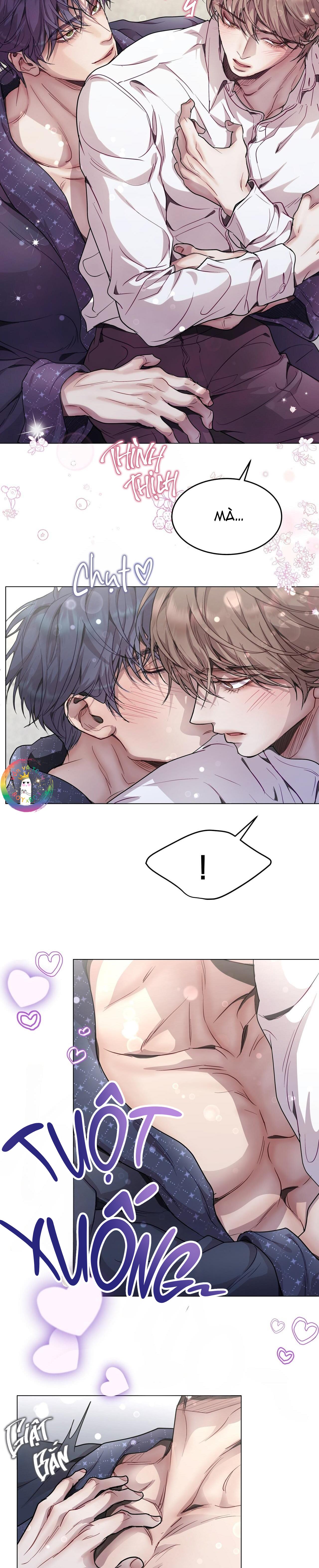 Đọc truyện (END) Vị Kỷ - Chapter 61