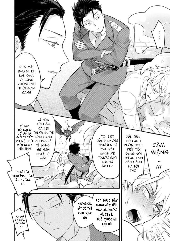 Đọc truyện ONESHOT CHỊCH - Chapter 189