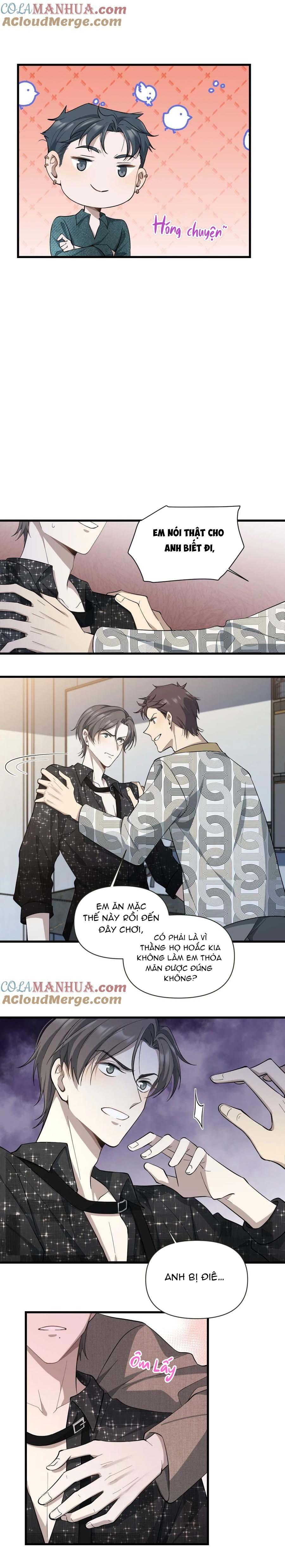 Đọc truyện Công Thức Mỹ Học - Chapter 24