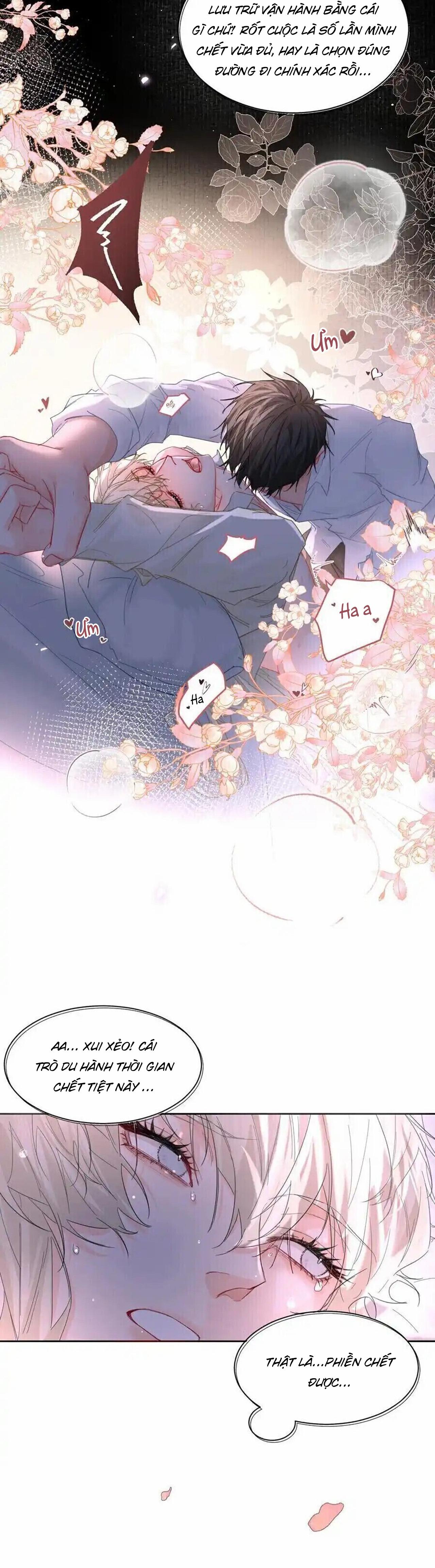 Đọc truyện Bạn Trai Cũ Trở Thành Vua - Chapter 52