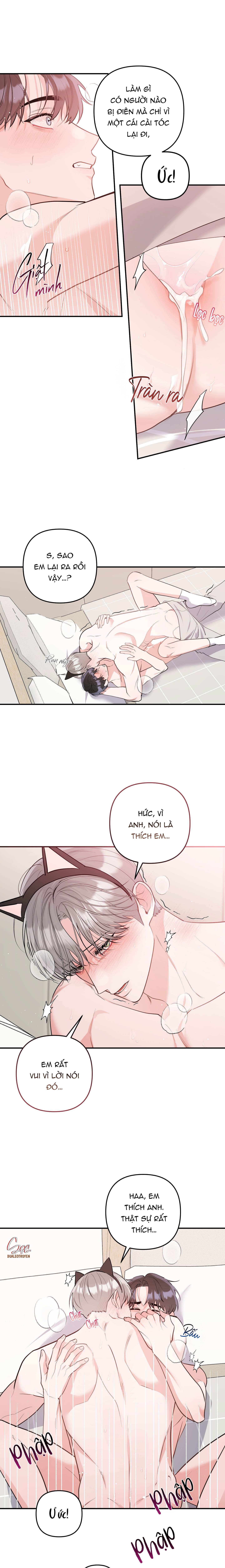 Đọc truyện TUYỂN TẬP TRUYỆN NGẮN HỎNY CỦA NHÀ SẸC - Chapter 62