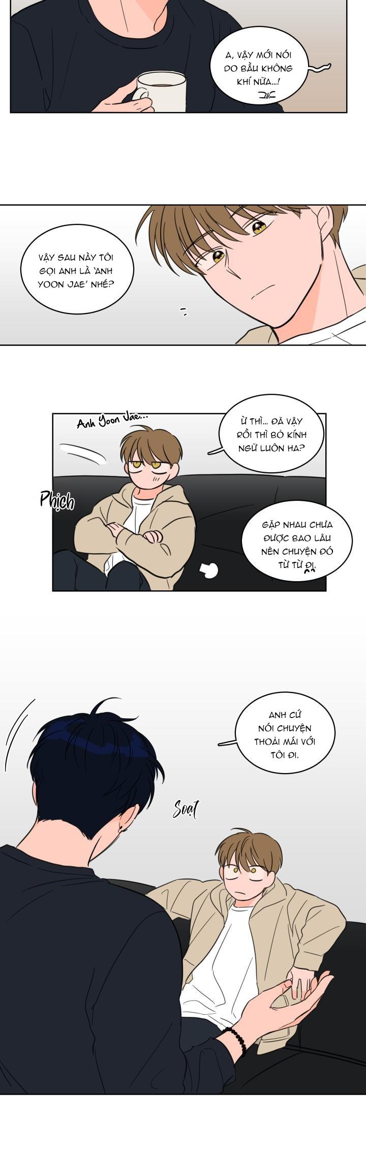 Đọc truyện Mẹo Thuần Hóa Hổ - Chapter 8