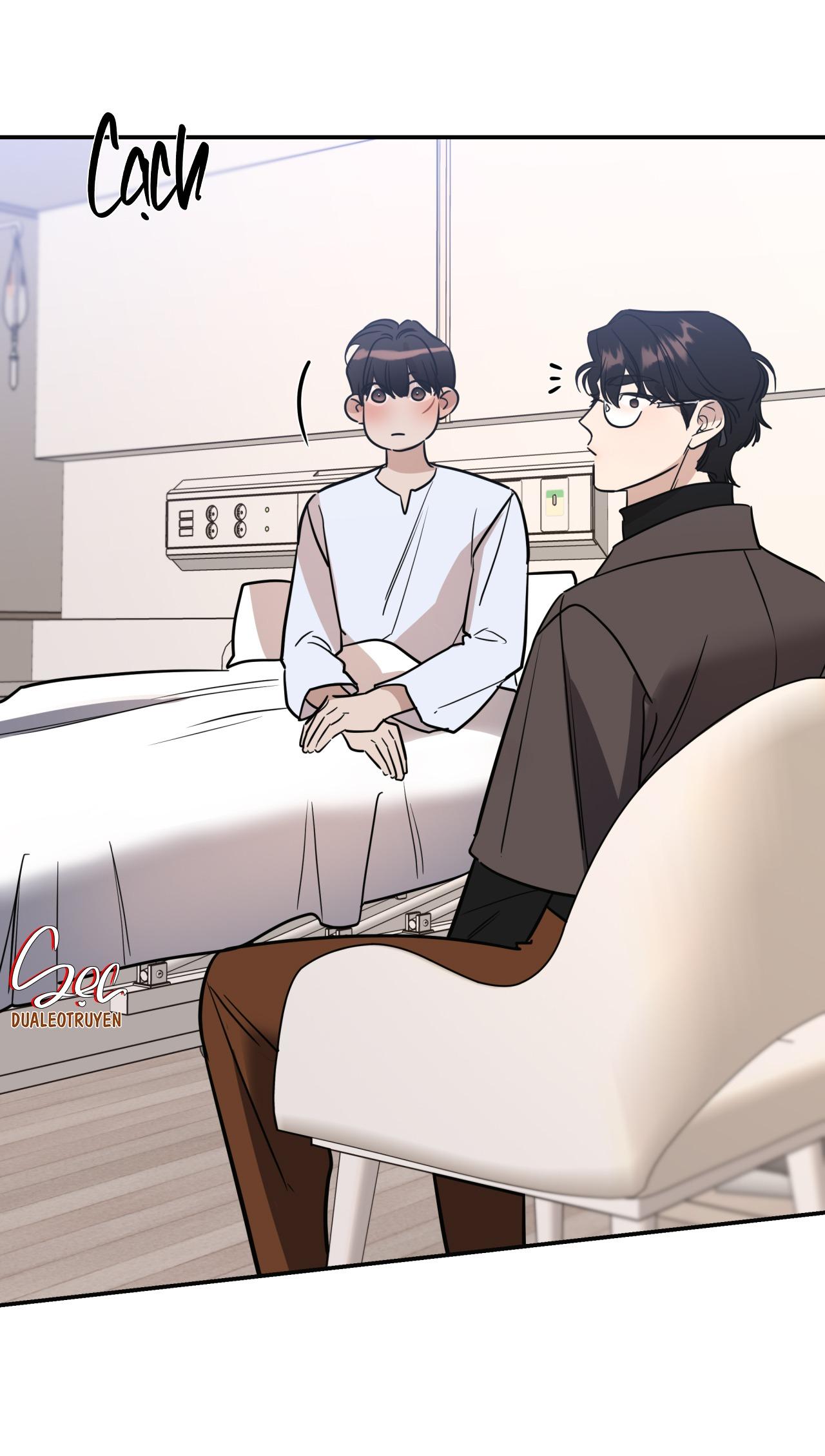 Đọc truyện LỆNH CỨU RỖI - Chapter 38