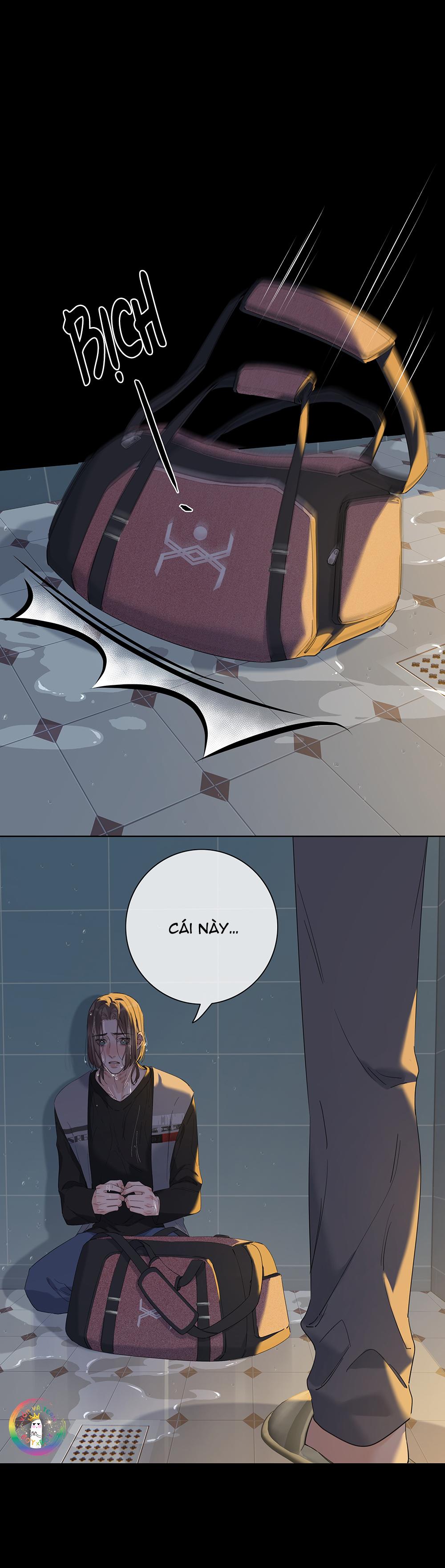 Đọc truyện ĐÓI KHÁT - Chapter 8
