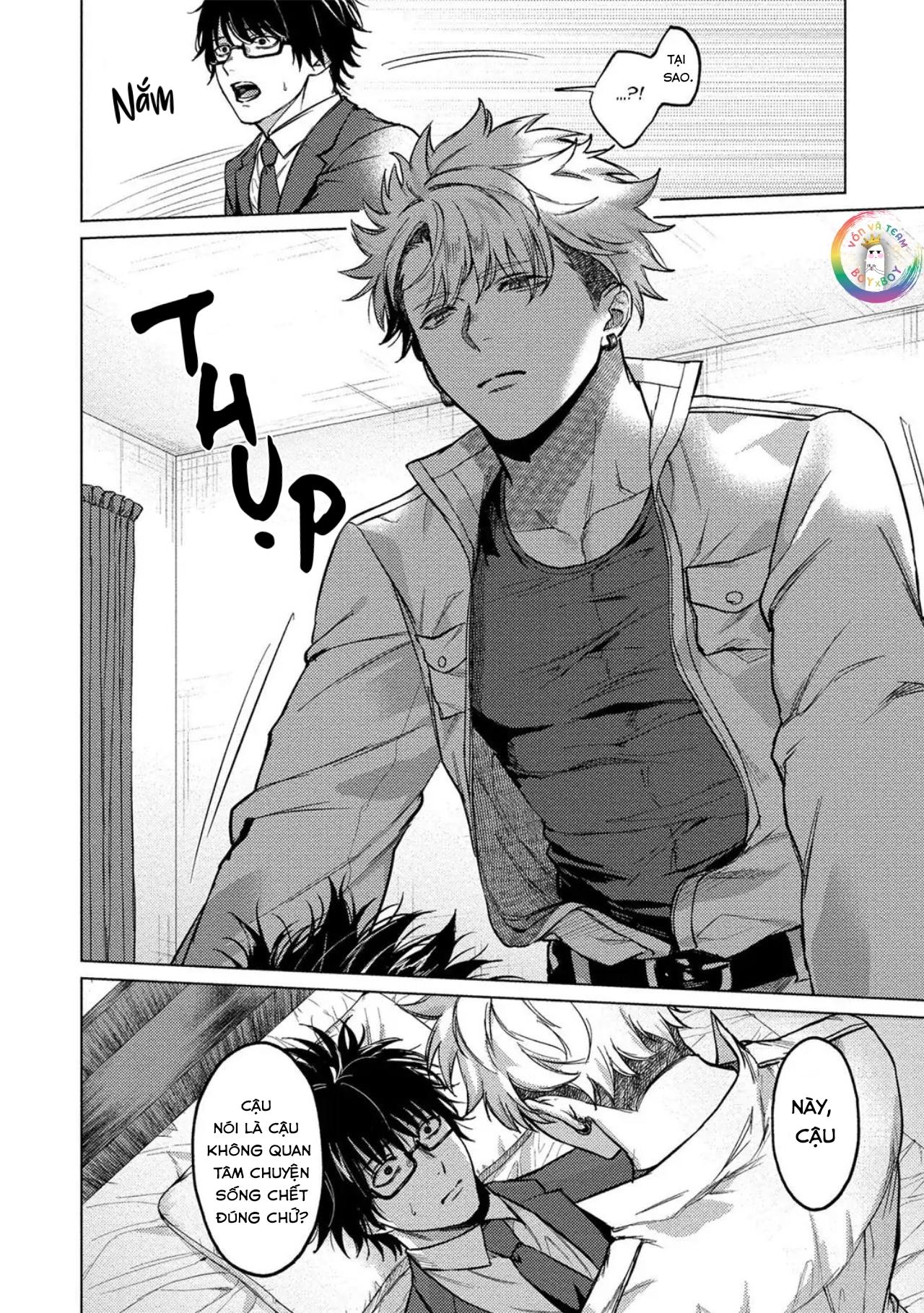 Đọc truyện Chủ Nhân Lý Tưởng Của Huấn Luyện Viên Nóng Bỏng (END) - Chapter 4