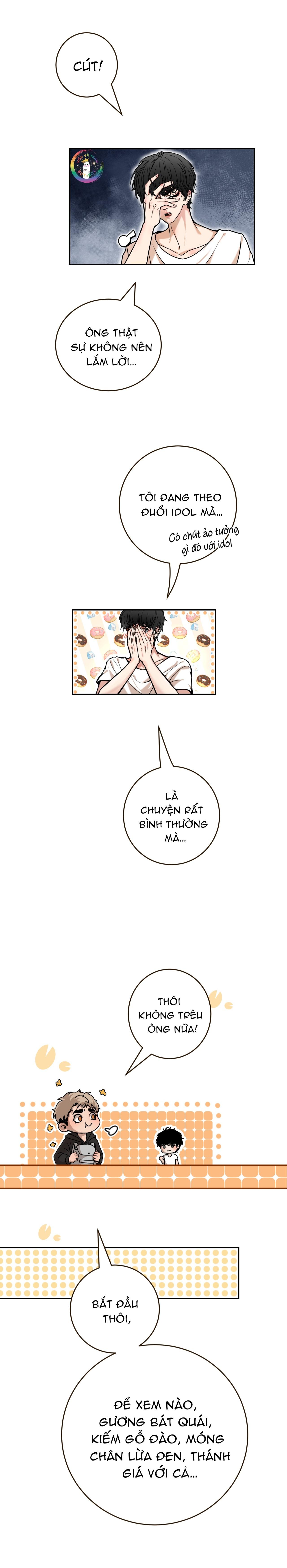 Đọc truyện Khi Ác Quỷ Động Lòng - Chapter 1