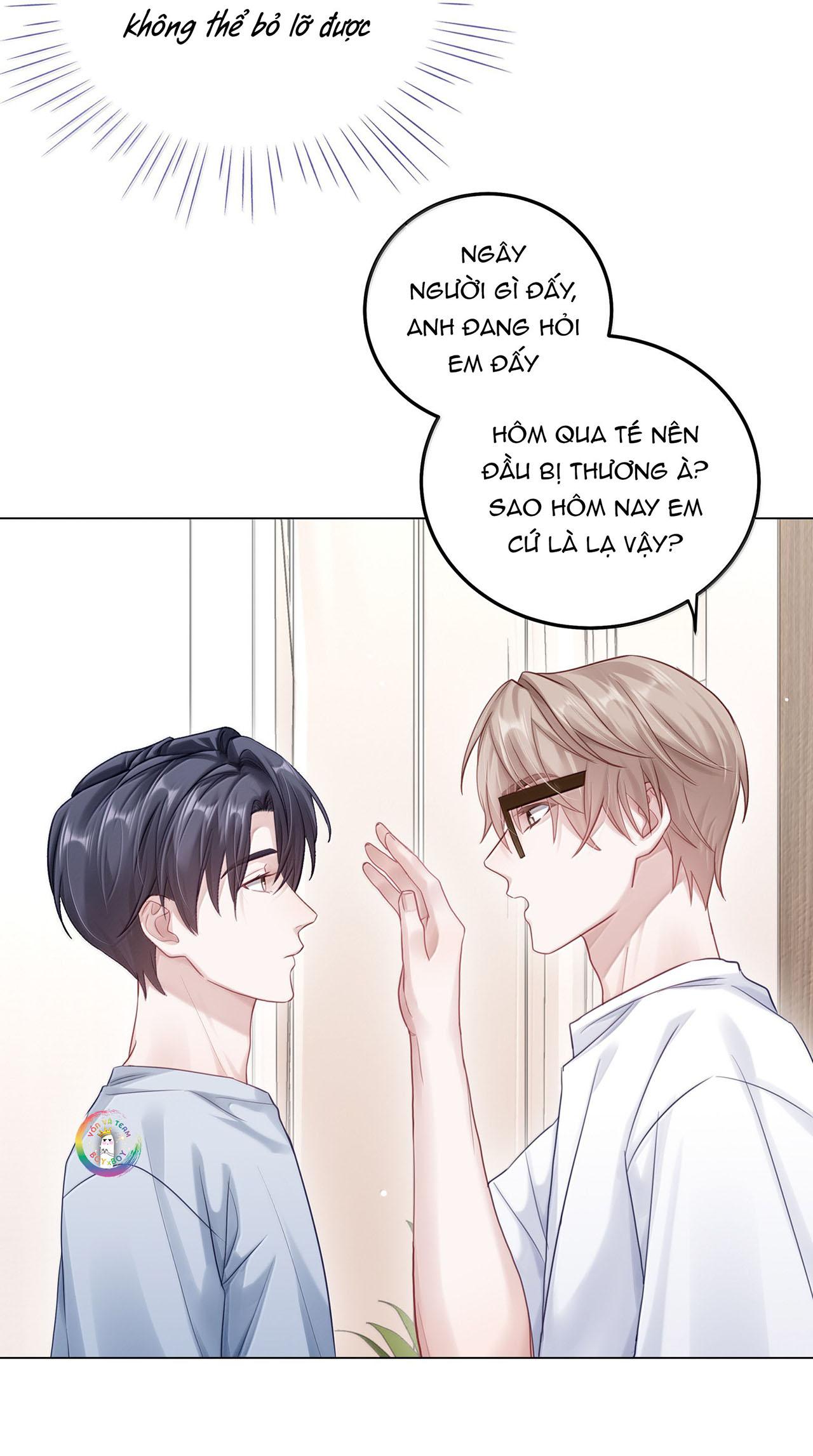 Đọc truyện (END) Để Ý Tôi Một Chút Đi Mà - Chapter 98