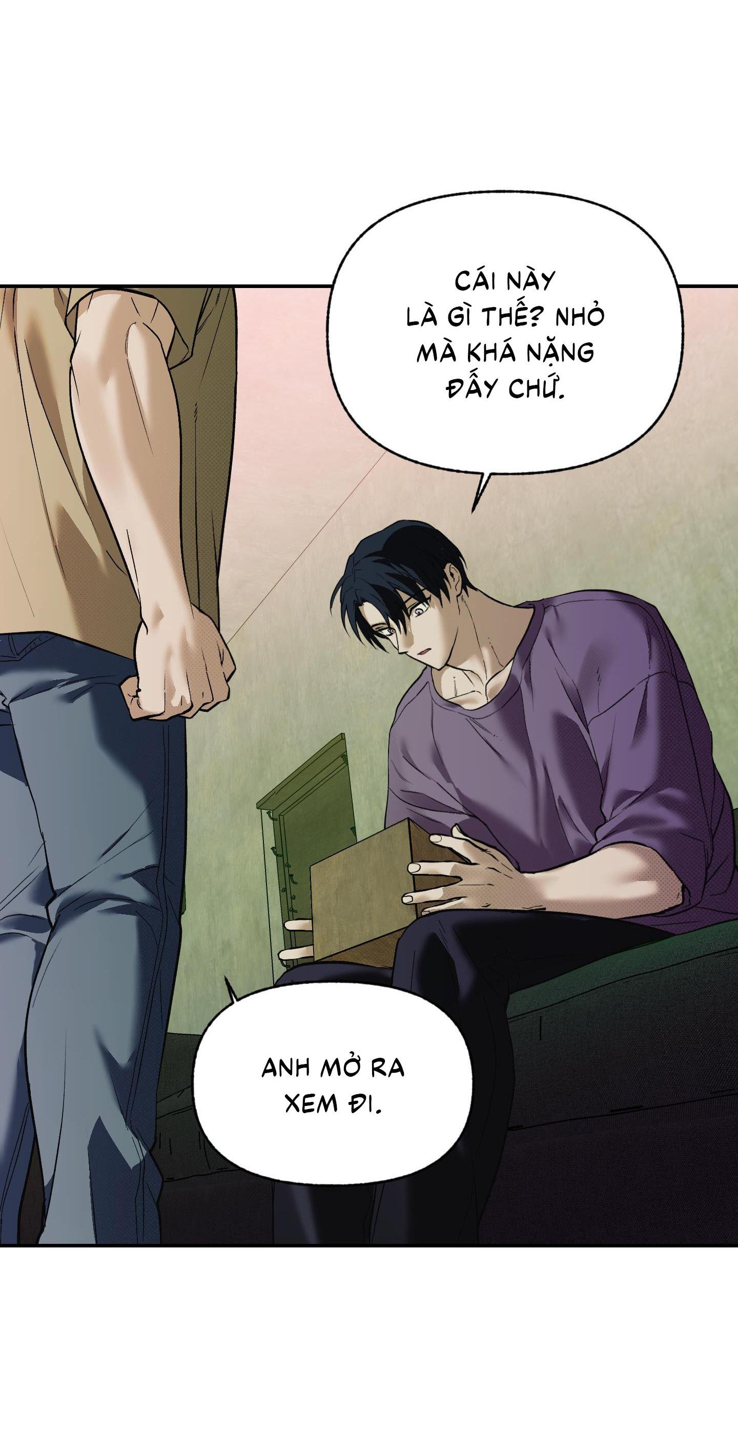 Đọc truyện  Control Time - Chapter 21