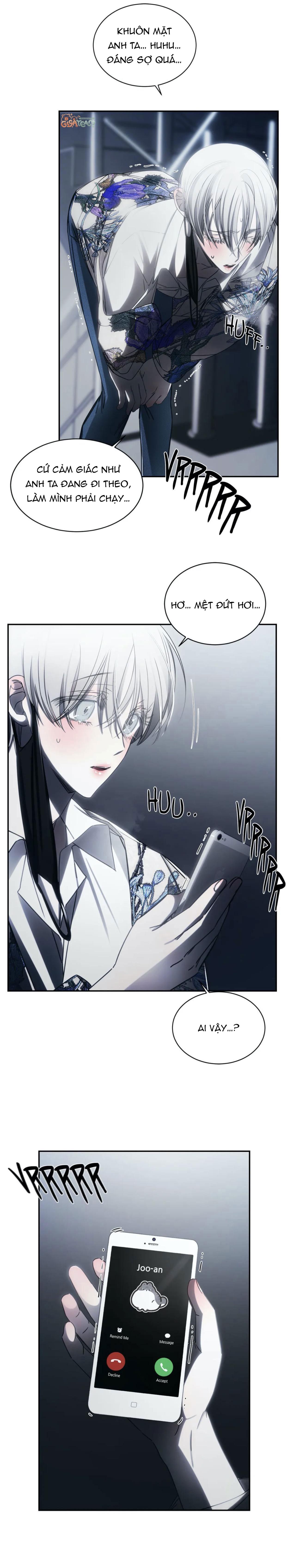 Đọc truyện Vực thẳm - Chapter 4