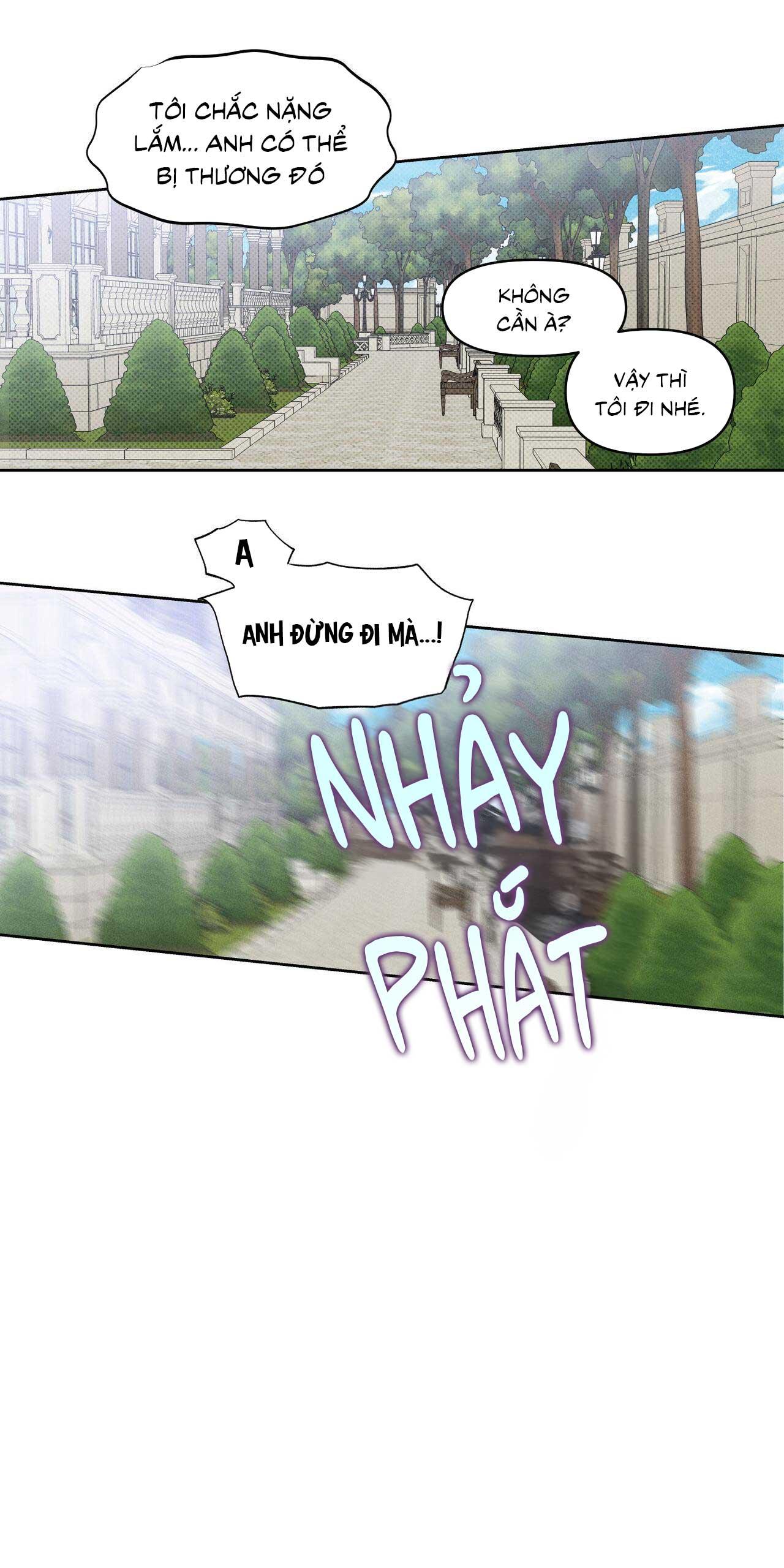 Đọc truyện CÔNG VIỆC LÀM THÊM HÀNG NGÀY - Chapter 9