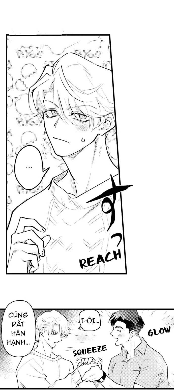 Đọc truyện Cp này vượt mức pickleball quá rồi! - Chapter 1