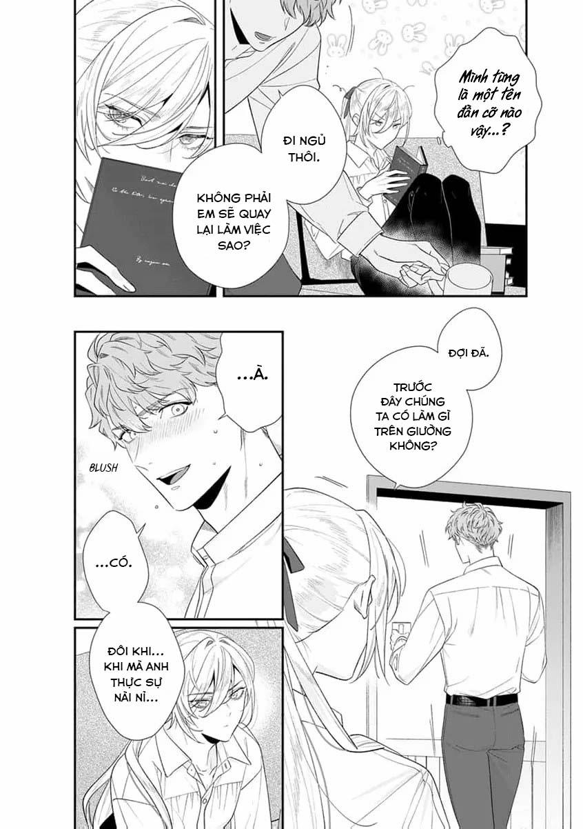 Đọc truyện Tuyển Tập Doujinshi Nhà Vã - Chapter 20