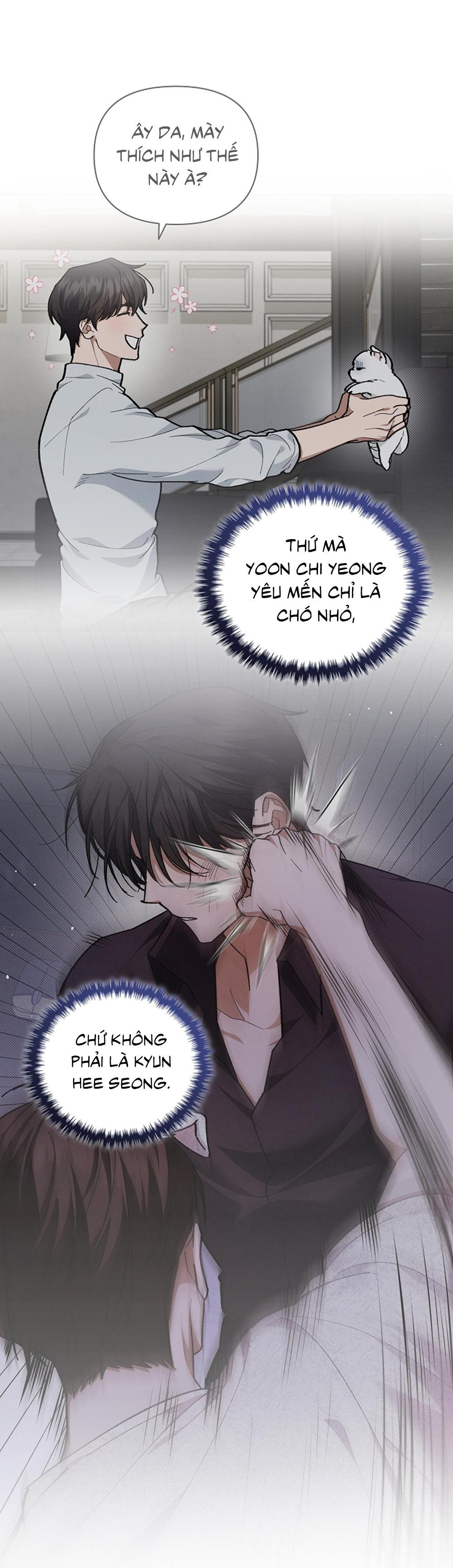 Đọc truyện ĐỪNG ĐỘNG VÀO CÚN CON! - Chapter 13