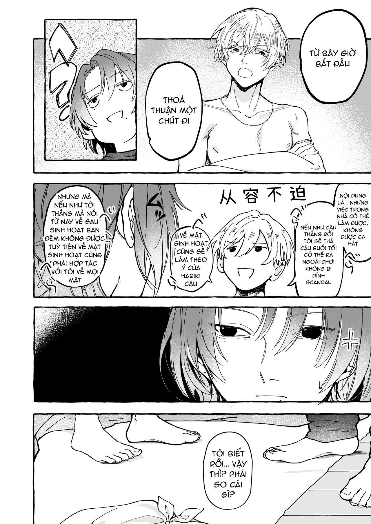 Đọc truyện Oneshot ịch ịch - Chapter 265