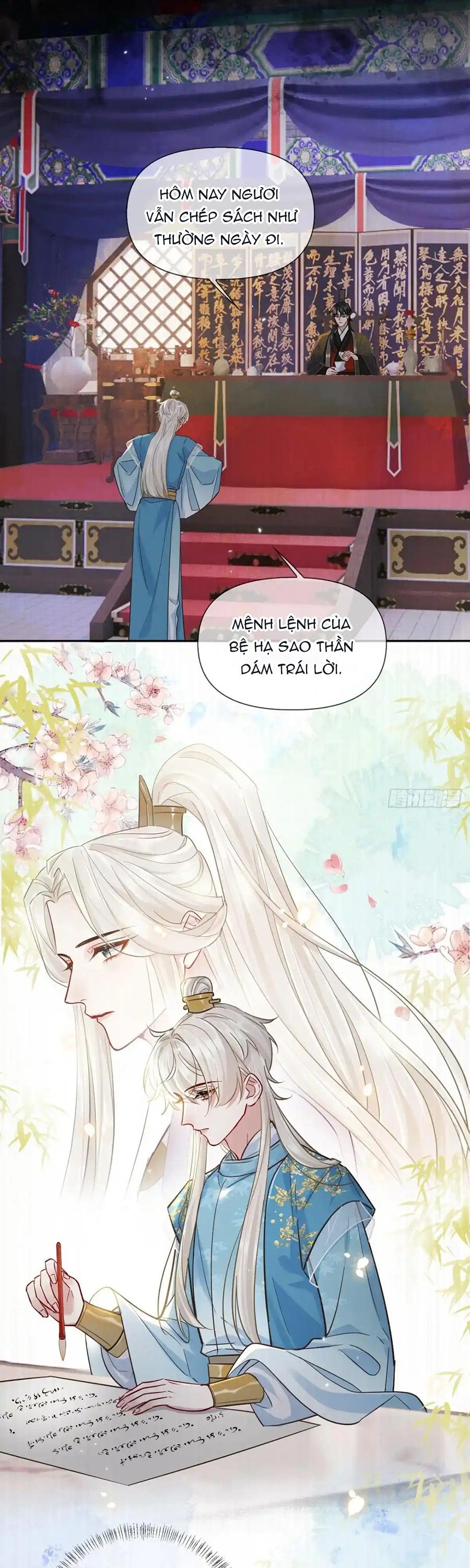 Đọc truyện Rắp Tâm Bất Kính - Chapter 19
