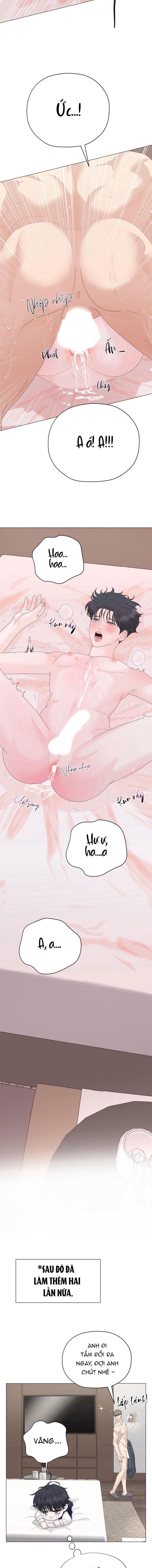 Đọc truyện CÁI NÔI CỦA TỘI ÁC - Chapter 13