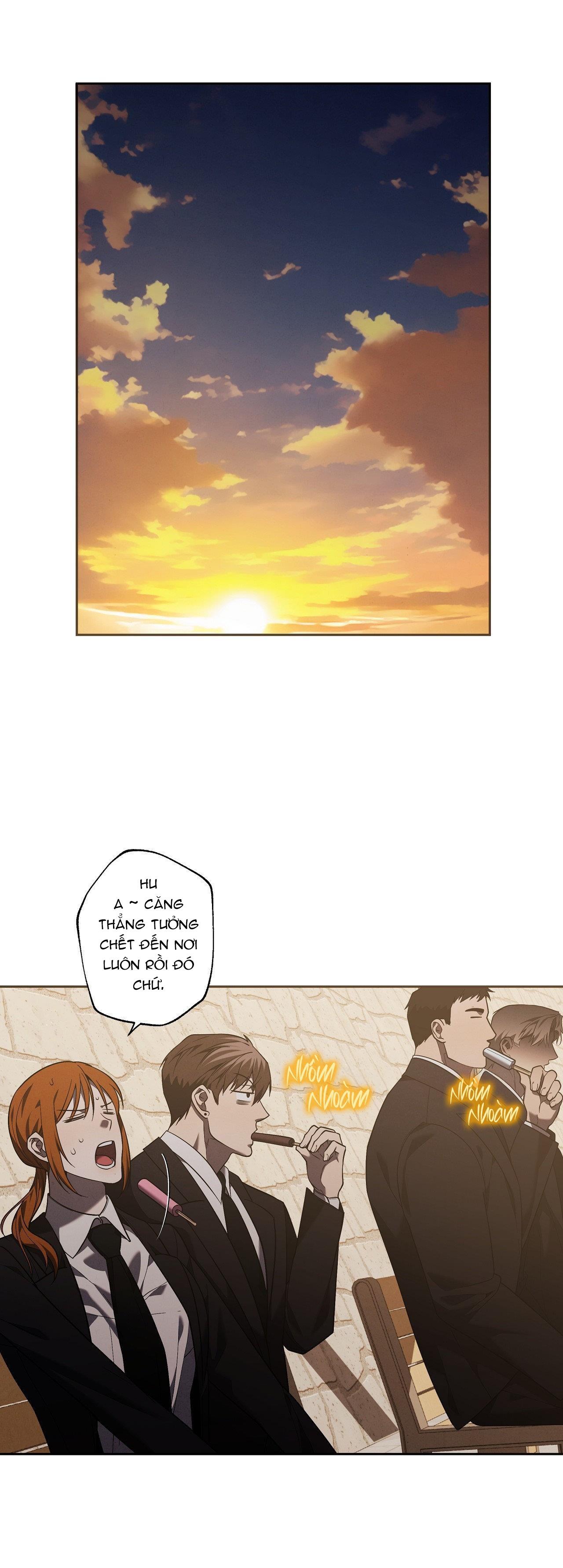 Đọc truyện (DROP )PRAY - Chapter 9