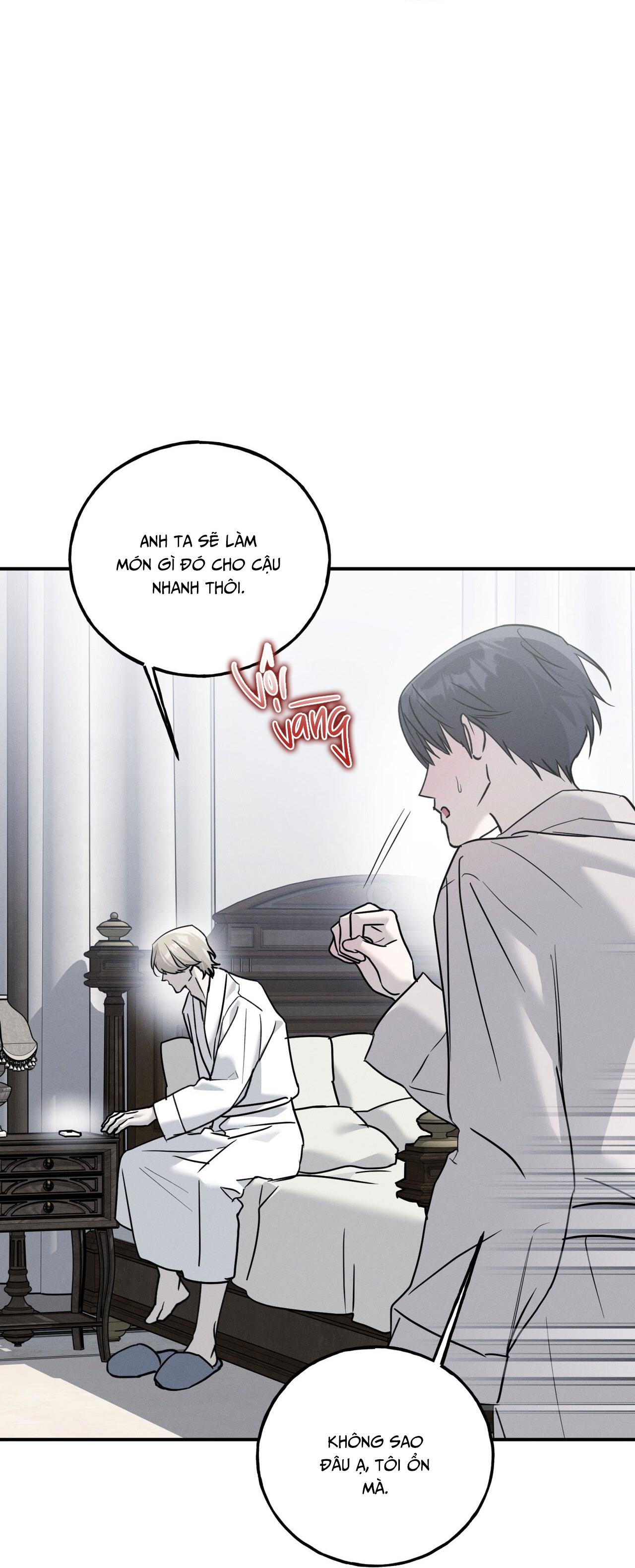 Đọc truyện LÂU ĐÀI GỖ MUN - Chapter 25