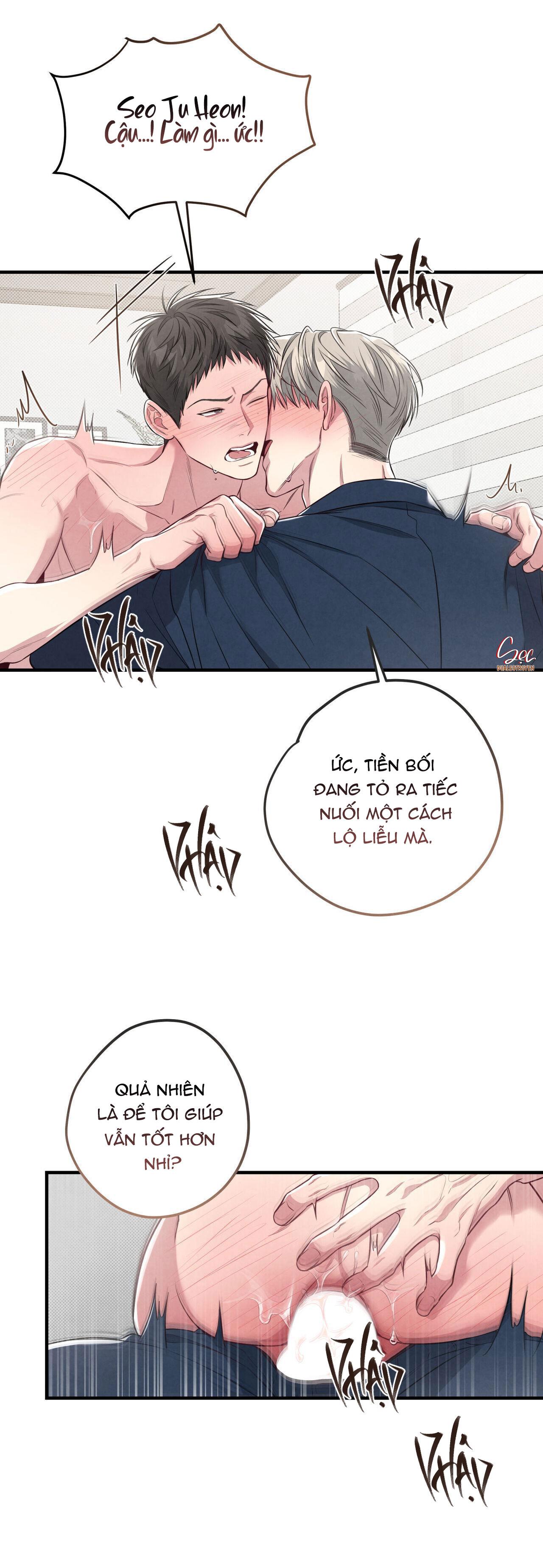 Đọc truyện CÔNG TƯ PHÂN MINH - Chapter 35