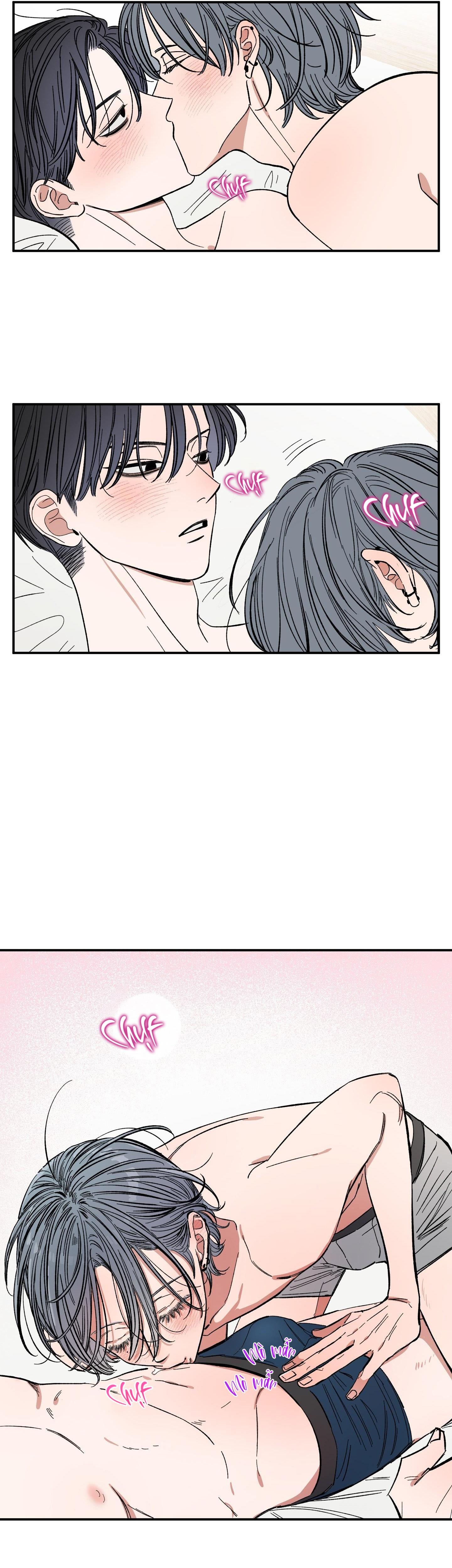 Đọc truyện  Điểm Hẹn Tình Đơn Phương - Chapter 25