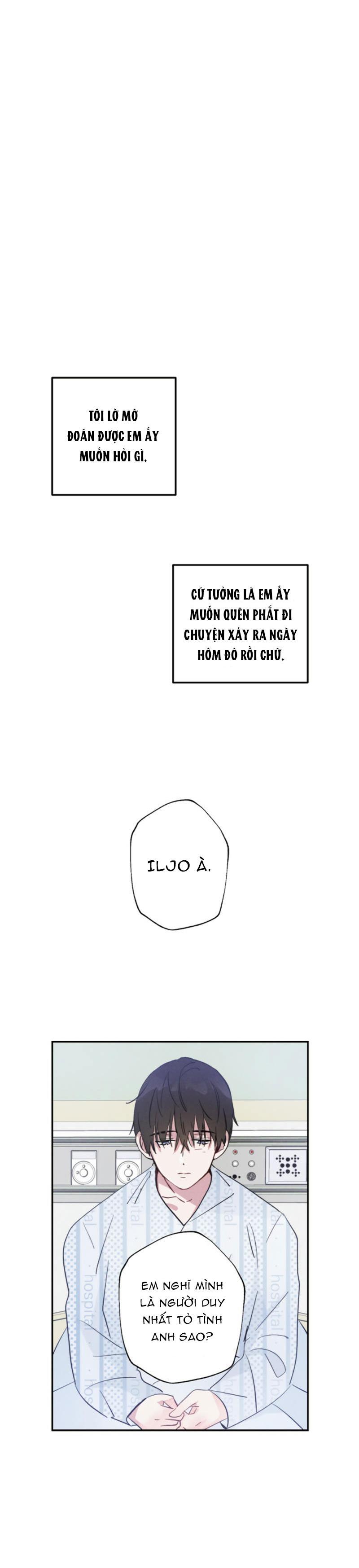 Đọc truyện Mưa Giông - Chapter 6