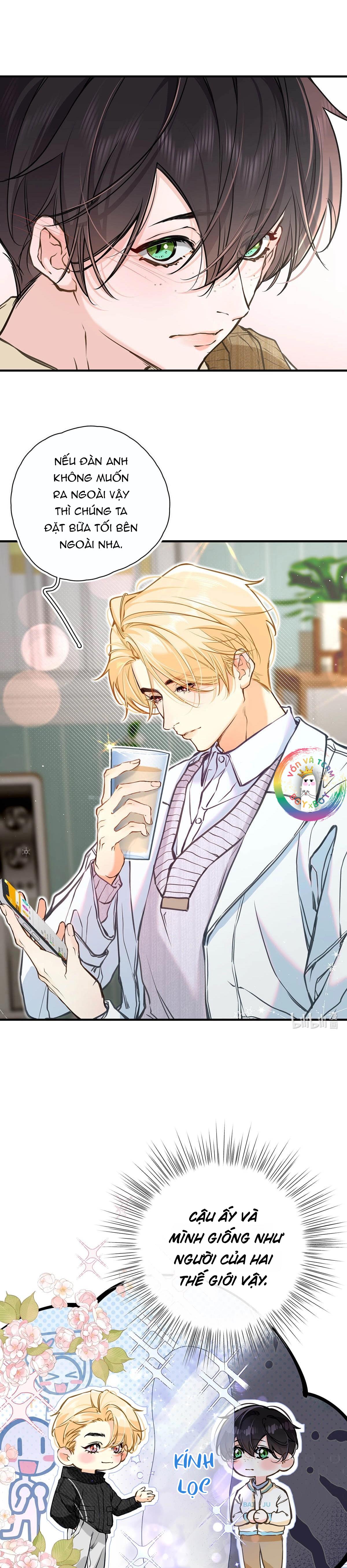 Đọc truyện Trở Thành Bạn Trai Từ Con Số 0 - Chapter 6