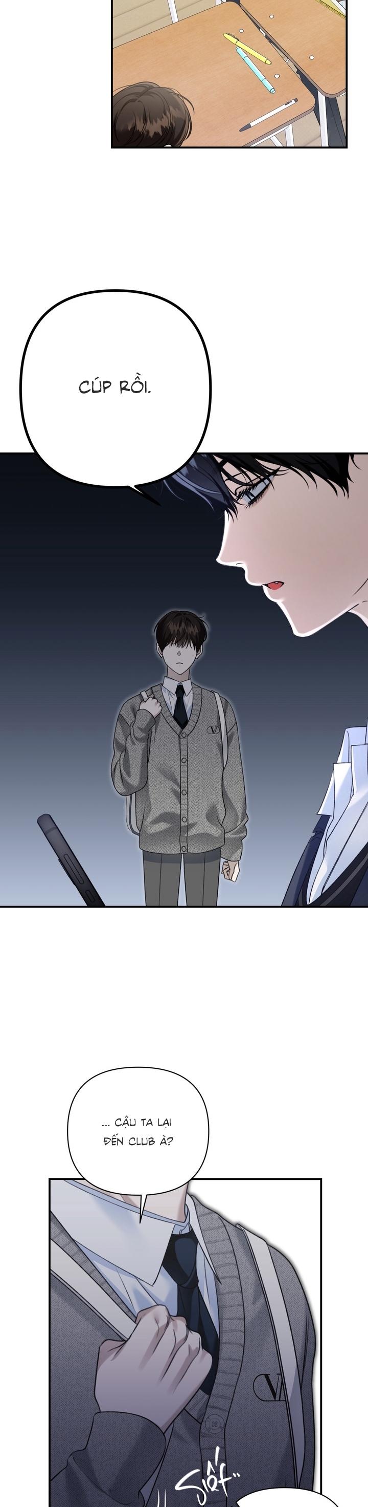 Đọc truyện EIGHTEEN'S BED - Chapter 5