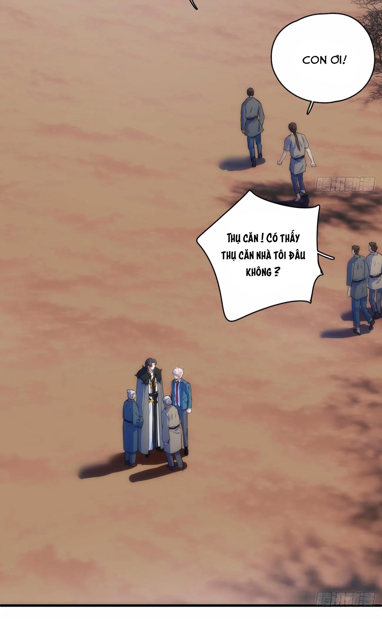 Đọc truyện Tà thần của riêng tôi - Chapter 8