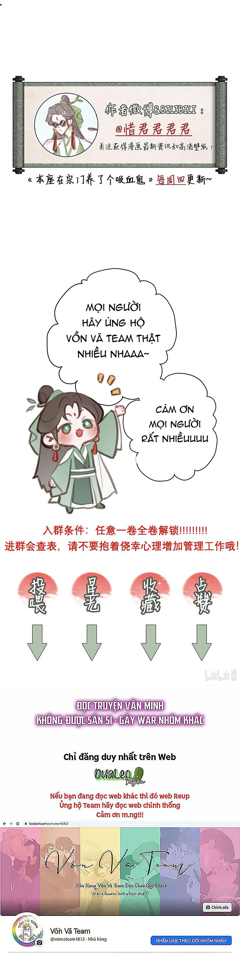 Đọc truyện Bản Toạ Nuôi Quỷ Hút Máu Ở Tông Môn (END) - Chapter 54