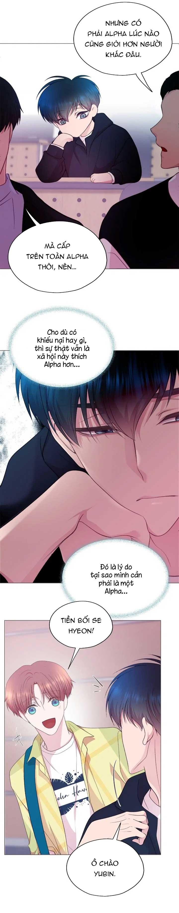 Đọc truyện Bạn Đời Định Mệnh - Chapter 15