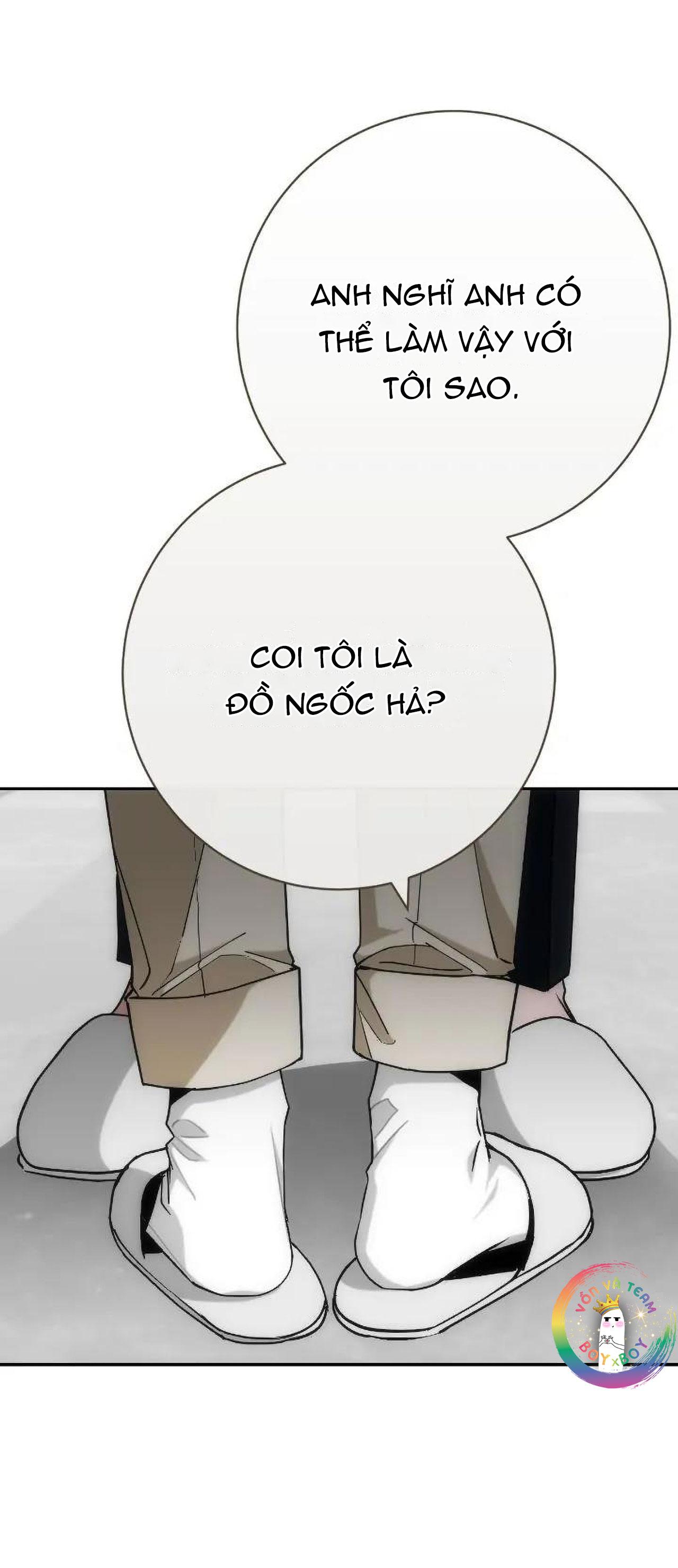 Đọc truyện Chìm Trong Rung Cảm - Chapter 22