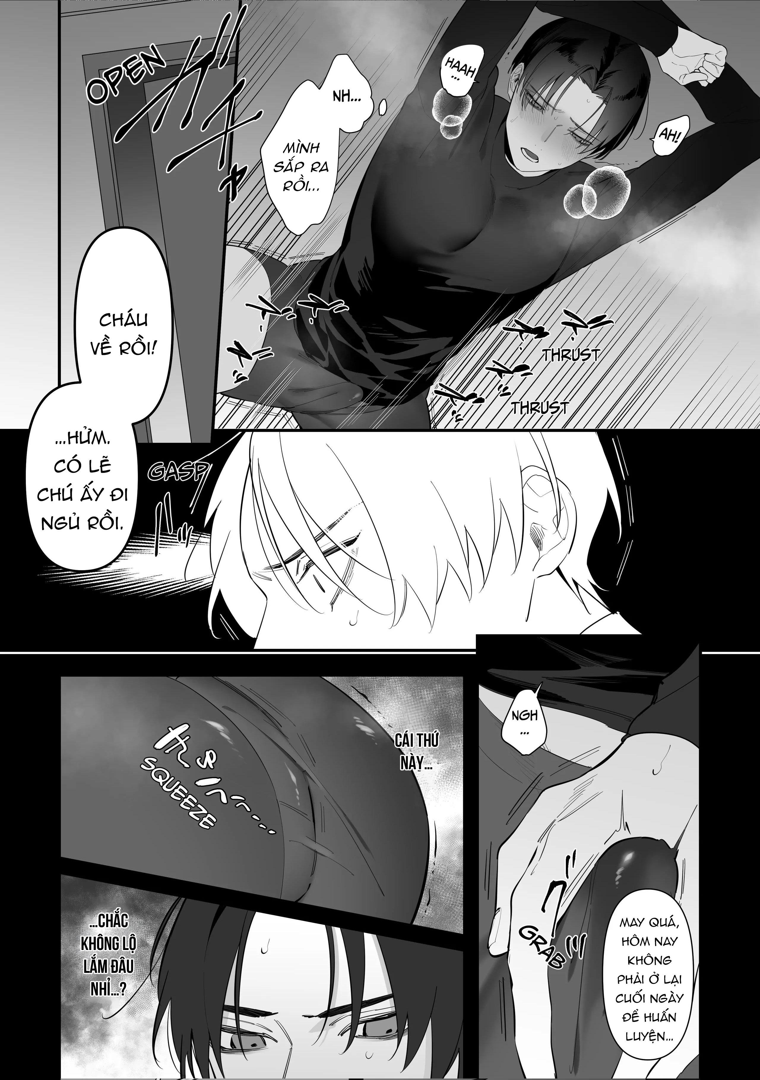 Đọc truyện Tuyển Tập Oneshot Của Cá Mặn Mòi - Chapter 29