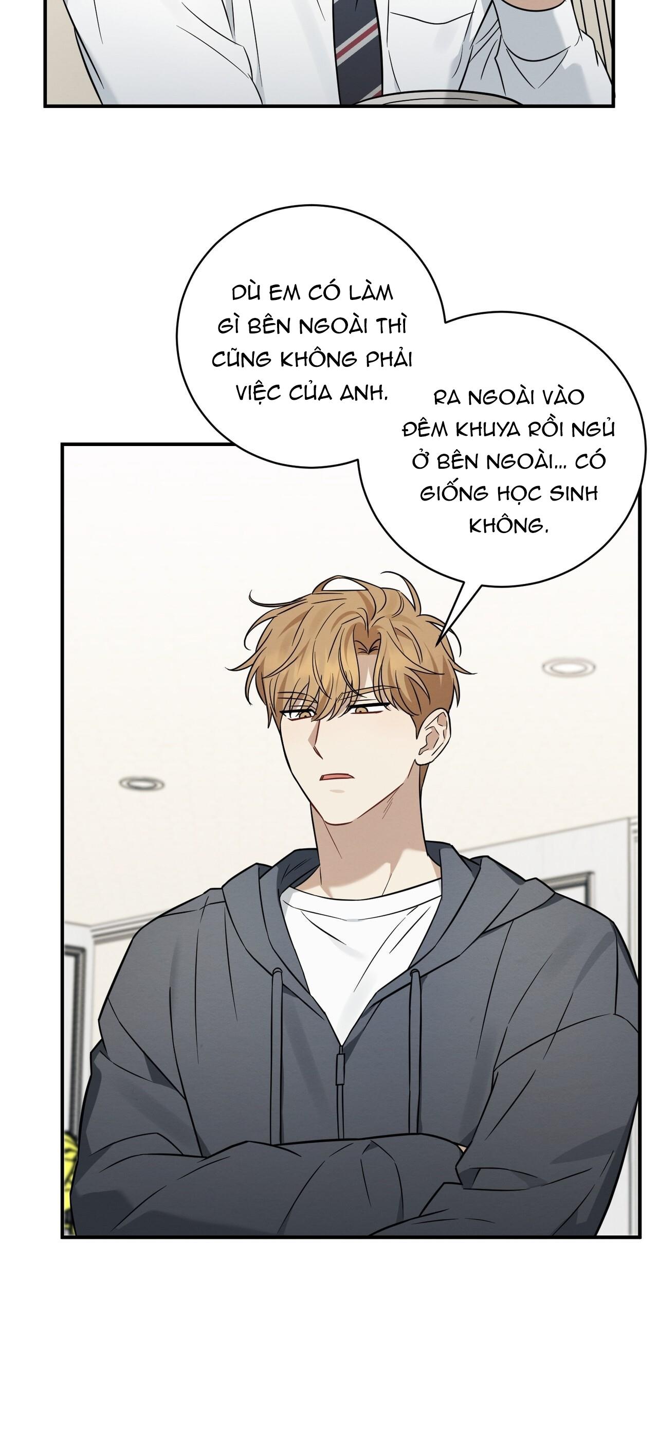 Đọc truyện TÌNH YÊU MẬN NGỌT - Chapter 39