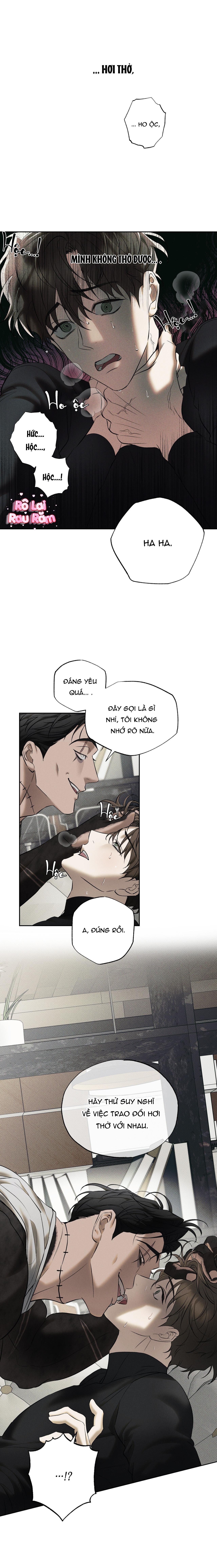 Đọc truyện ĐÀN CHÓ SĂN CỦA SISYPHUS - Chapter 3