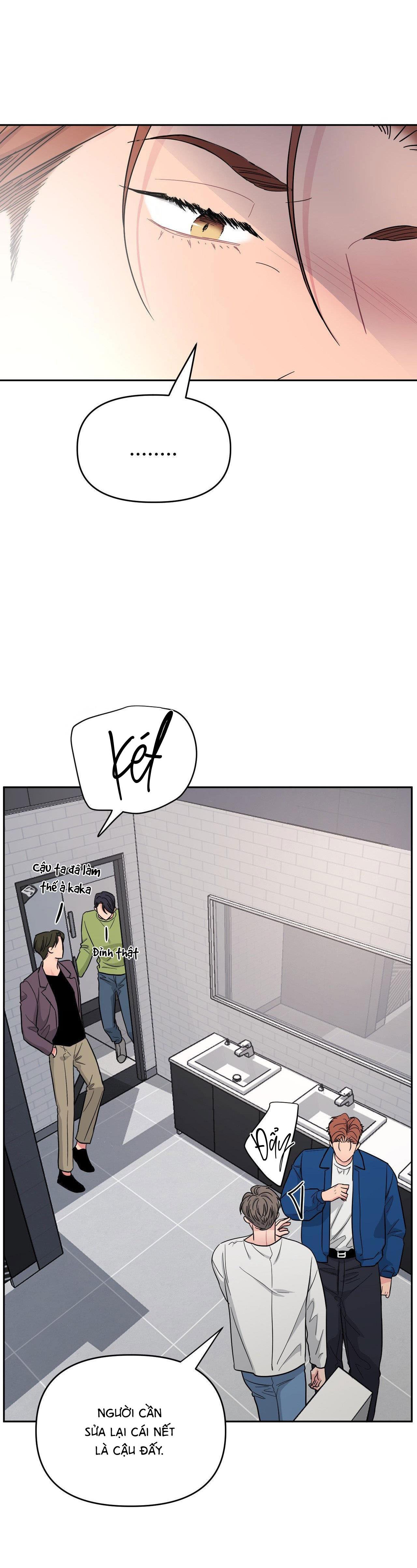 Đọc truyện  Chàng Trai Mỹ Thuật - Chapter 2