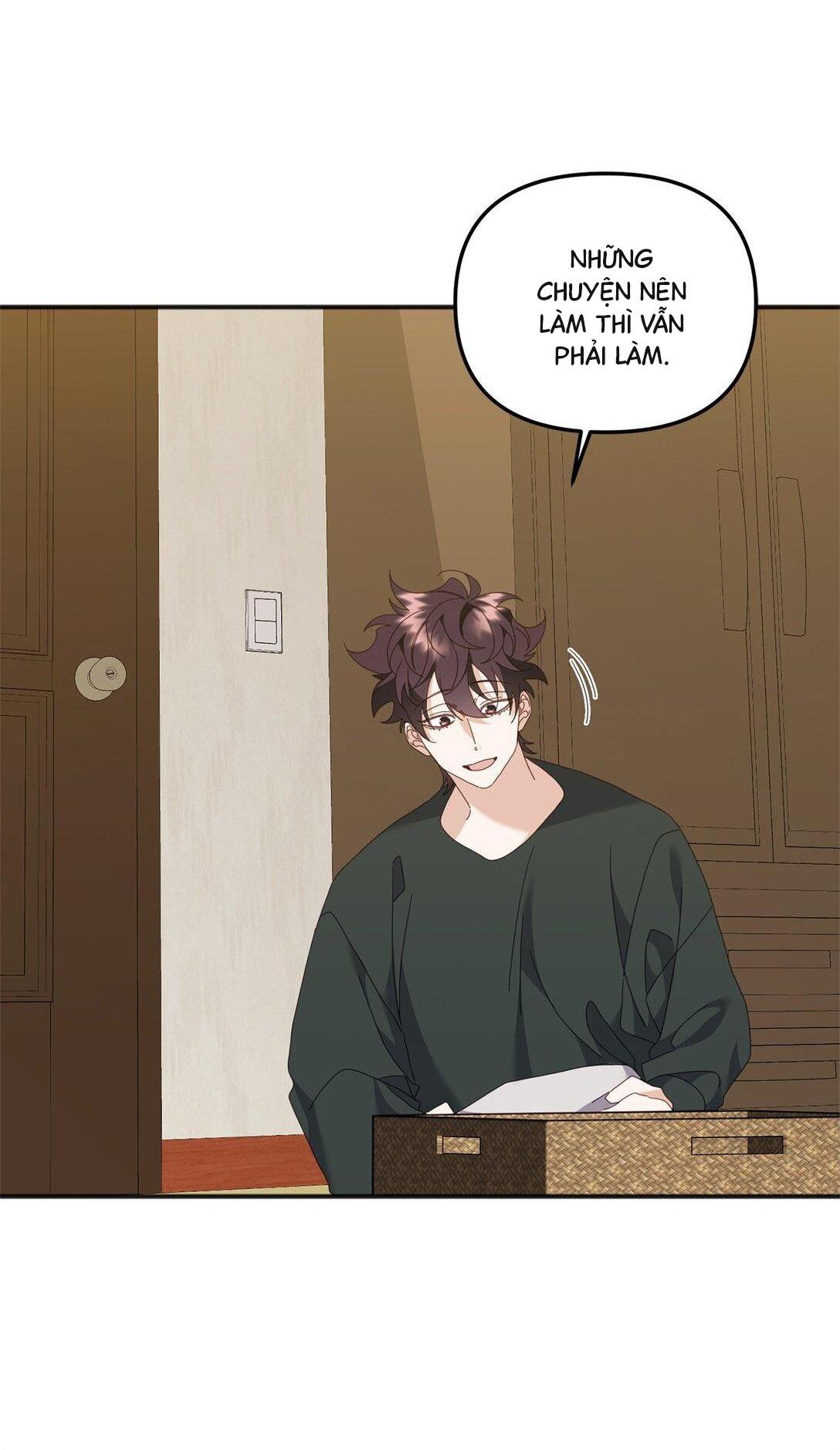 Đọc truyện Bạn Trai Mãnh Hổ Của Hắn - Chapter 37