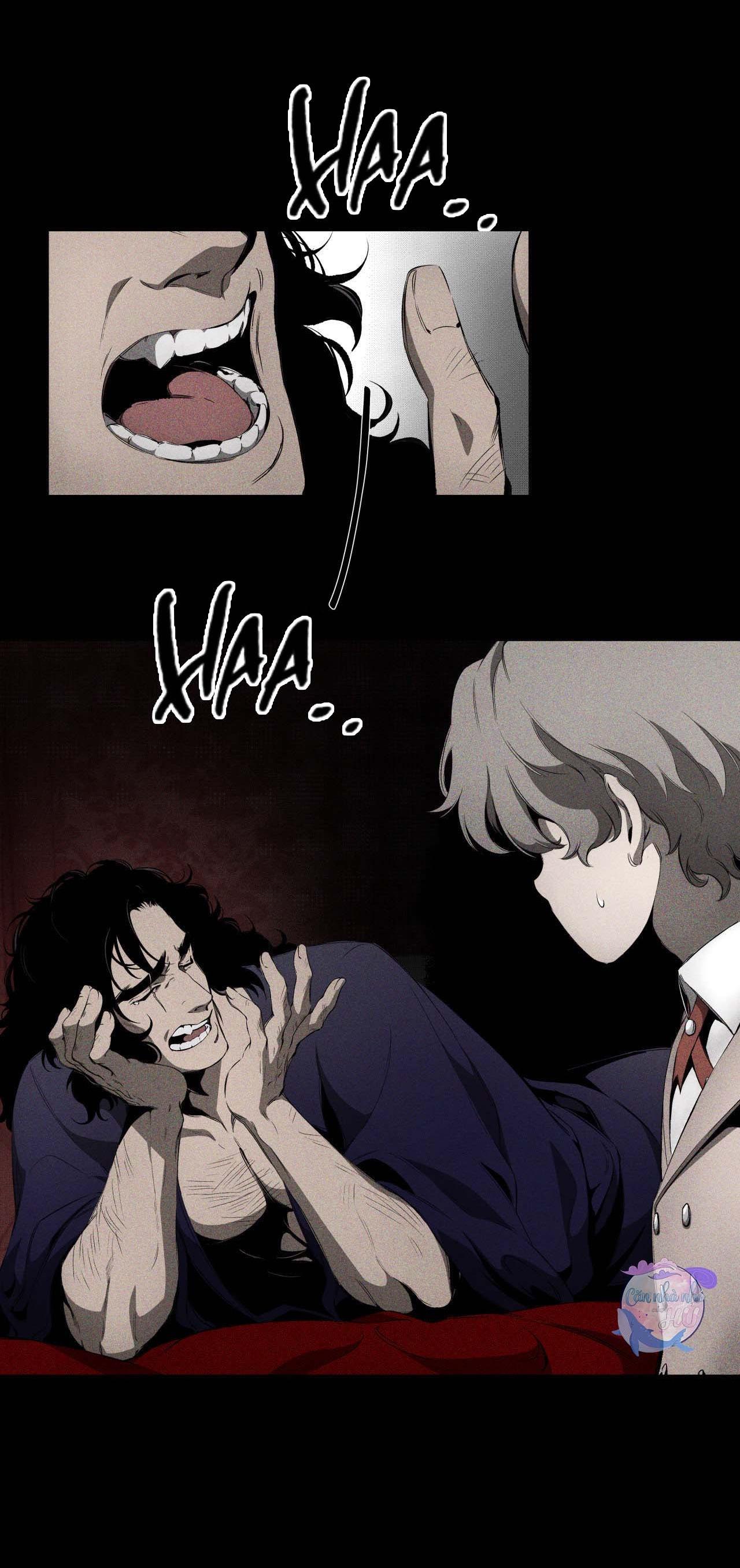 Đọc truyện UNHOLY - Chapter 3