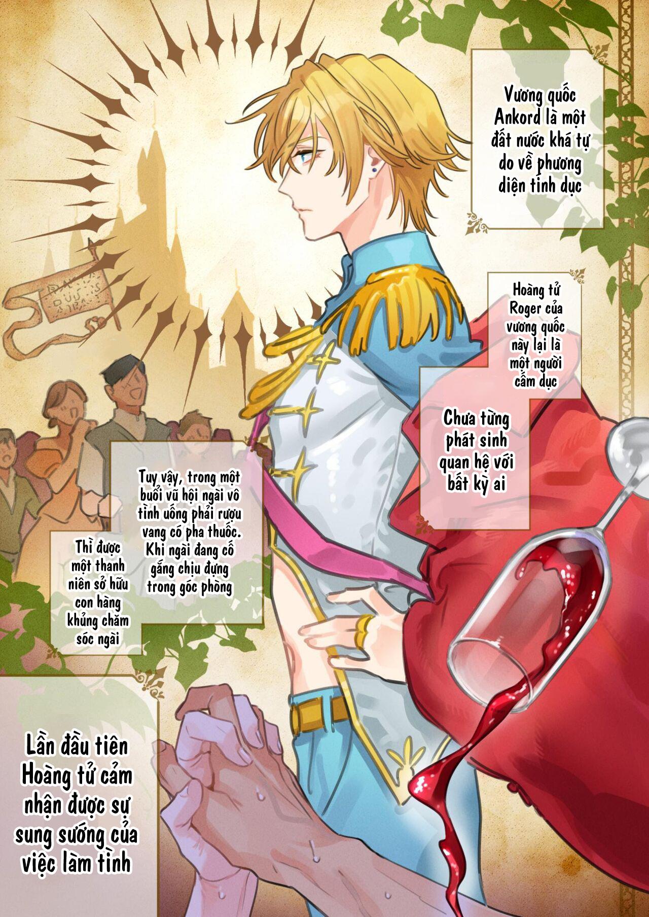 Đọc truyện Oneshot ịch ịch - Chapter 294.1