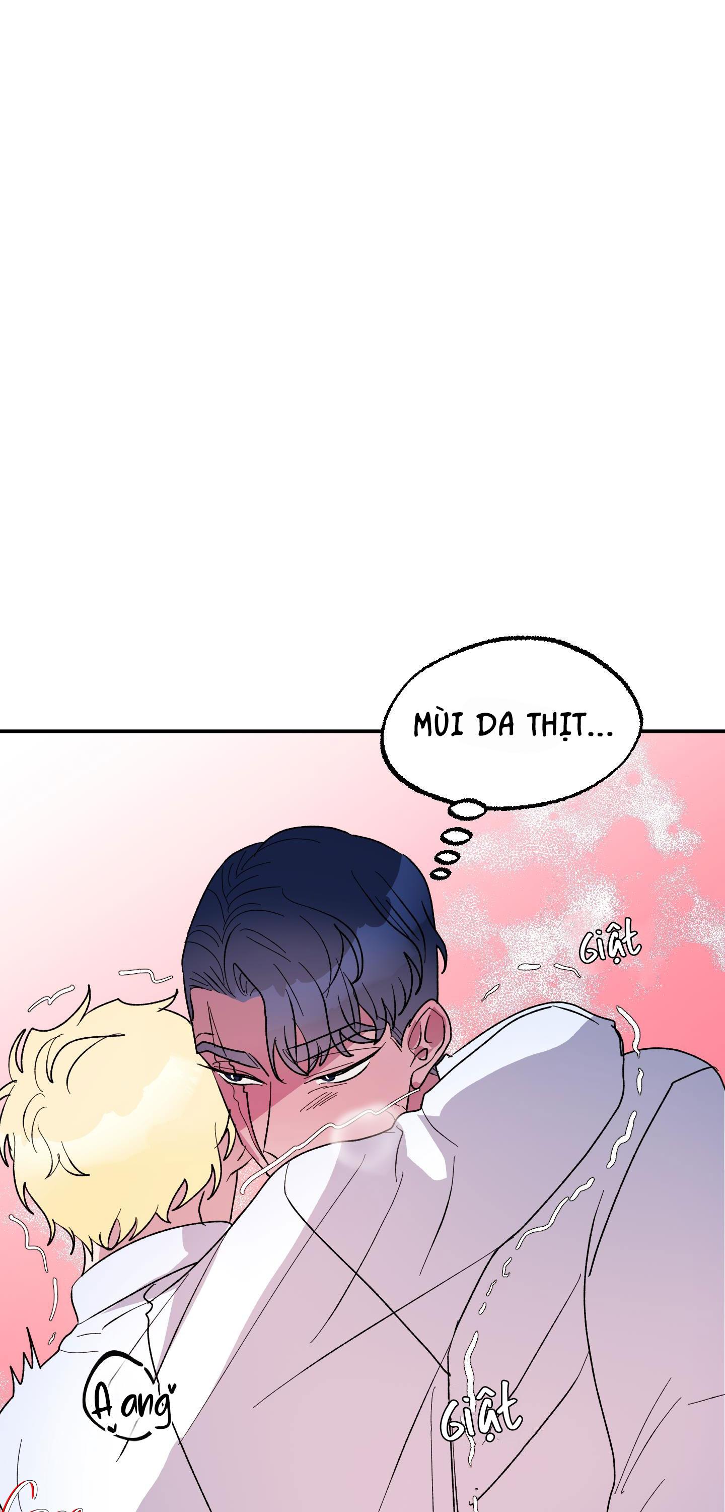 Đọc truyện CÁ MẬP VÀ CÔ DÂU THỎ - Chapter 23