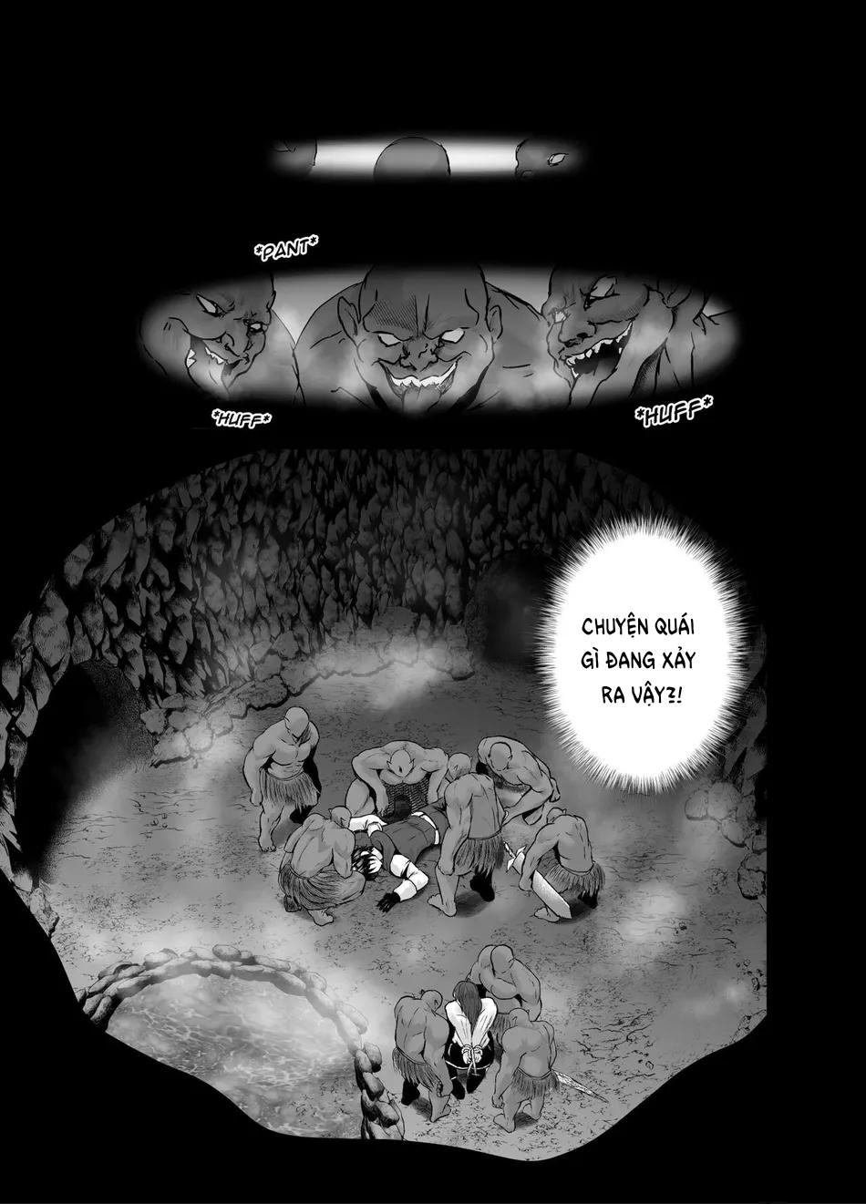 Đọc truyện ONESHOT CHỊCH - Chapter 200