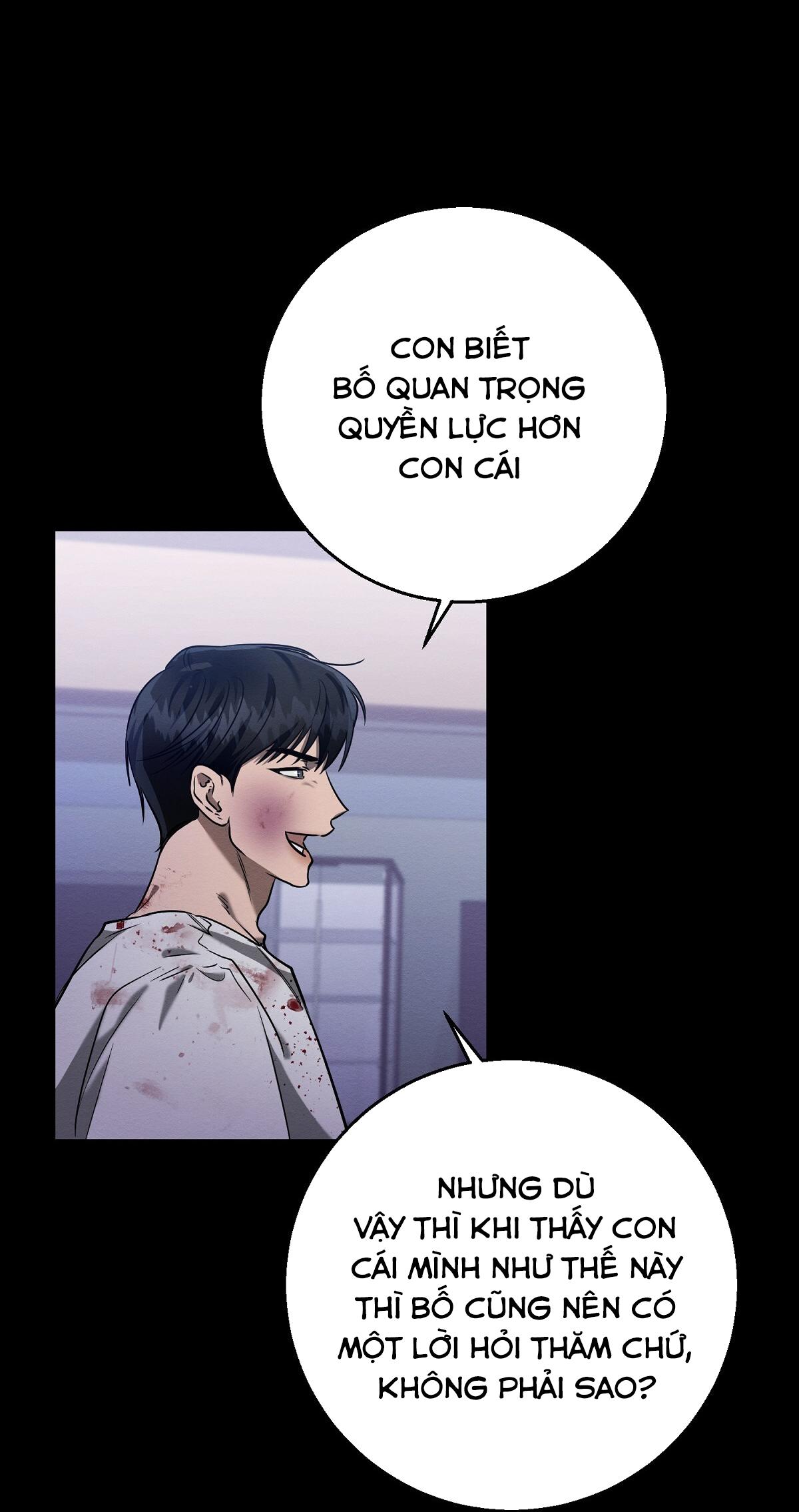 Đọc truyện VÒNG XOÁY CỦA ÁC MA - Chapter 51