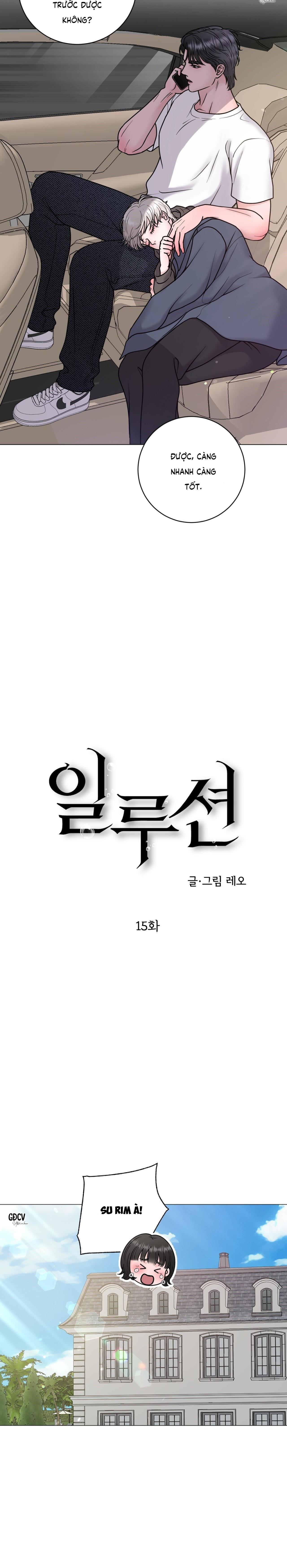 Đọc truyện ẢO ẢNH - Chapter 15