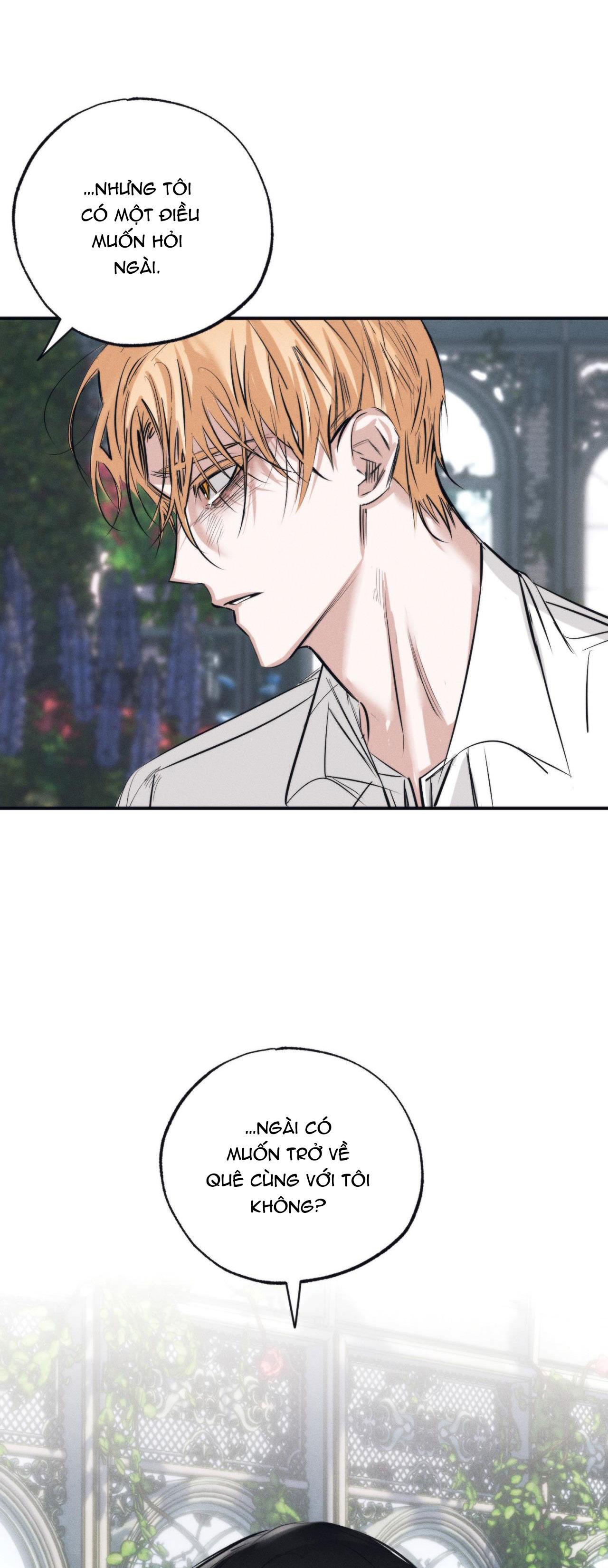 Đọc truyện KHU VƯỜN CỦA ESTHER - Chapter 5