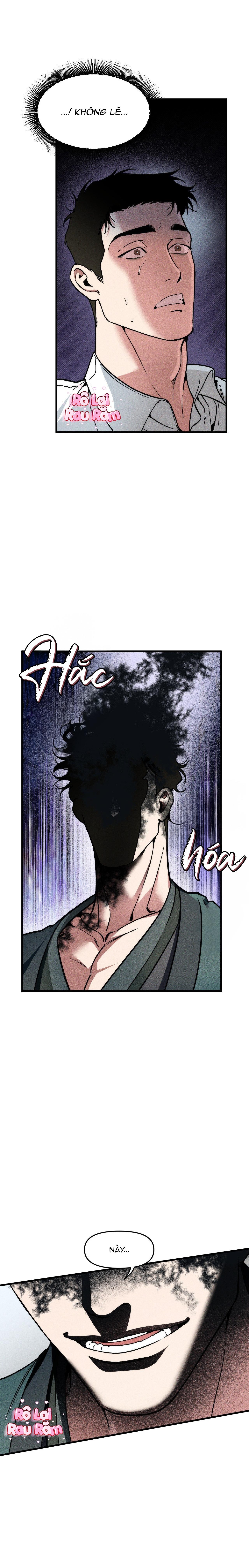 Đọc truyện  ÔNG XÃ CỦA VẬT TẾ THẦN - Chapter 7