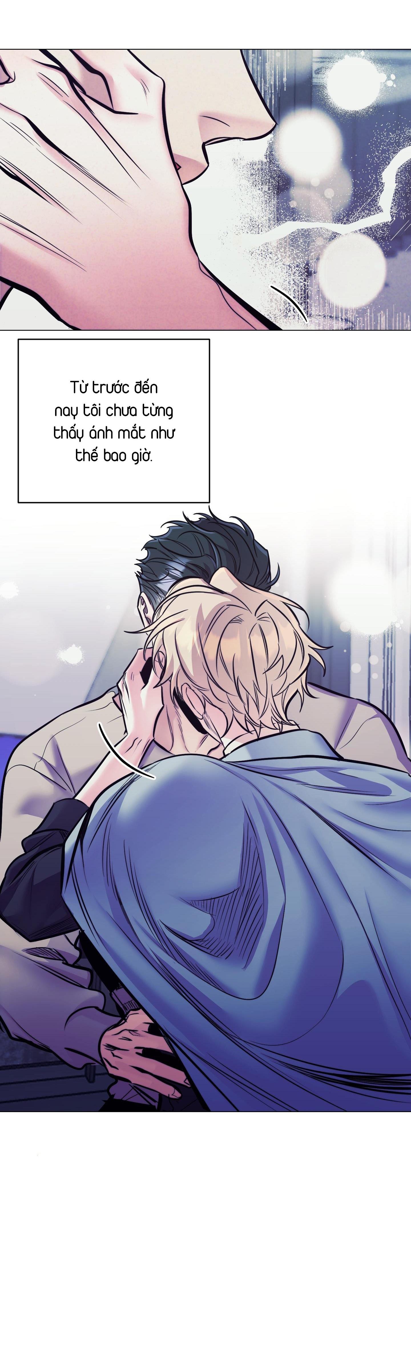 Đọc truyện  Stigma - Chapter 36