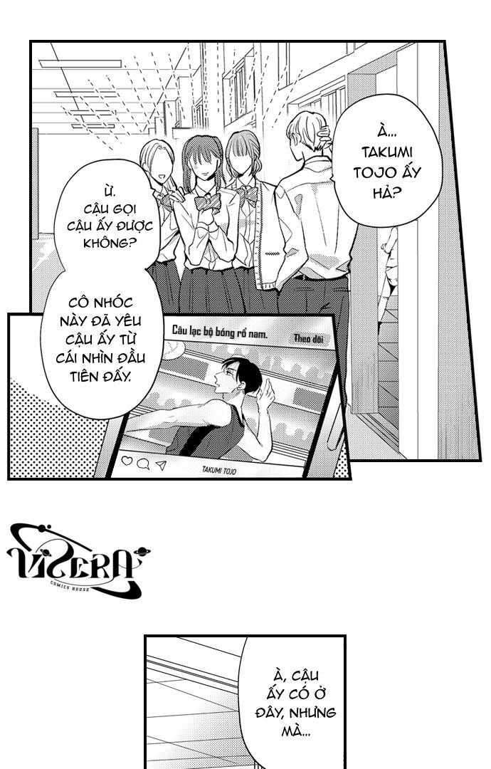 Đọc truyện Khi Thần Tượng Trở Thành Người Yêu Ghen Tuông - Chapter 1