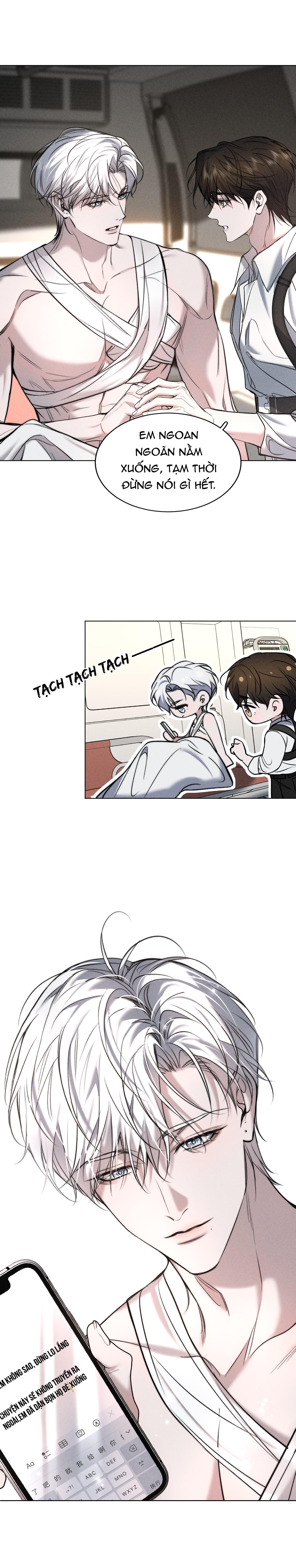 Đọc truyện Ảnh Đế Cứ Muốn Làm Kim Chủ Của Tôi - Chapter 13